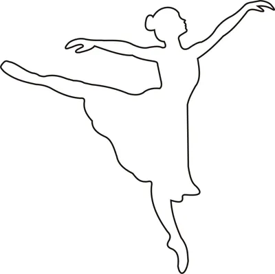 Красивые балерины…» — создано в Шедевруме