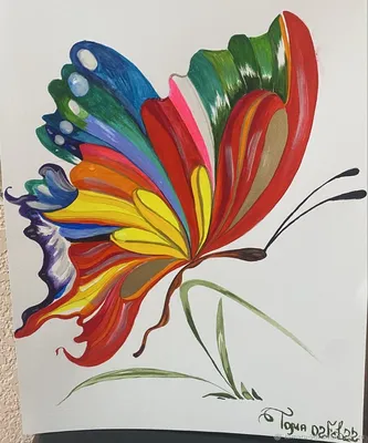Handmade цветки нарисованные краской элегантные декоративные Иллюстрация  штока - иллюстрации насчитывающей законцовка, пинк: 74102470
