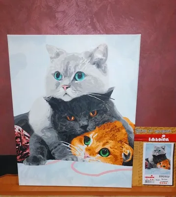 Нарисованная девушка и кот сидят на диване PNG , покрашенный, Иллюстрация  сцены, фигура PNG рисунок для бесплатной загрузки