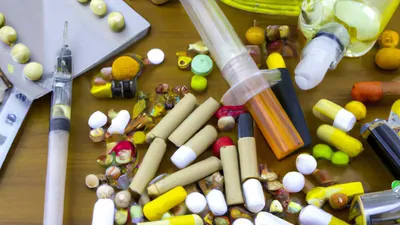 Основные виды наркотиков: какие бывают виды наркотических средств?