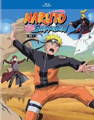 Watch Naruto - Crunchyroll