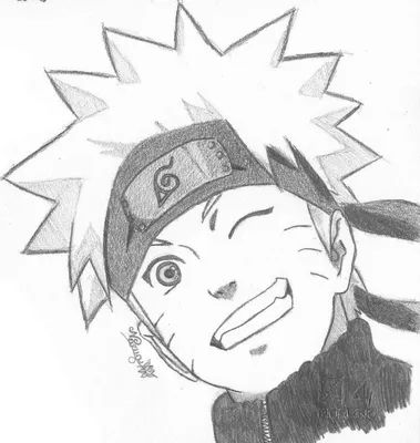 Картинки для срисовки \"Наруто\" (18 фото) ⭐ Наслаждайтесь юмором! | Naruto  sketch drawing, Anime sketch, Anime character drawing