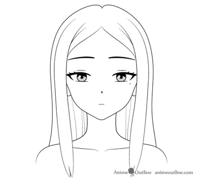 Легкие картинки и рисунки персонажей Наруто для срисовки карандашом