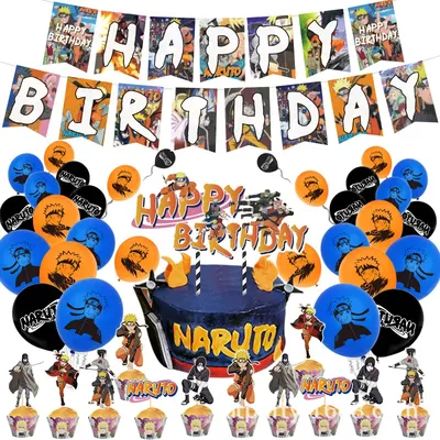 С ДНЁМ РОЖДЕНИЯ МЕНЯ! #naruto #narutouzumaki #narutoanime #cosplay #anime  #happybirthday #наруто #нарутоузумаки #нарутокосплей #косплей… | Instagram