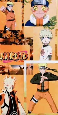 Обои Наруто Узумаки | Anime, Naruto, Naruto uzumaki