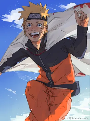 Наруто Узумаки (Naruto Uzumaki Sage of the Six Paths Ver. Nendoroid) – Good  Smile Company