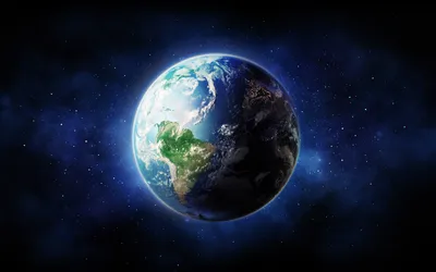 Почему Земля называется Землёй?