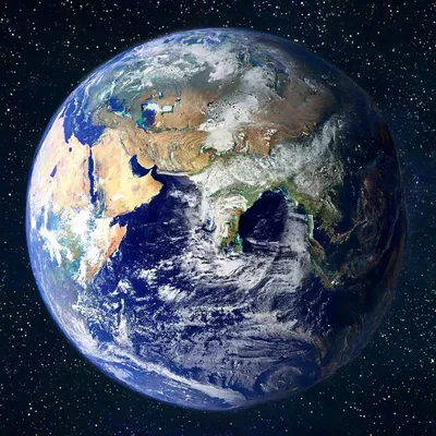 Наша планета земля состоит из ниток…» — создано в Шедевруме