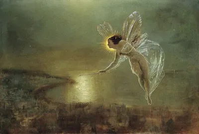 Пикси — самая настоящая фея с крылышками — Порог миров