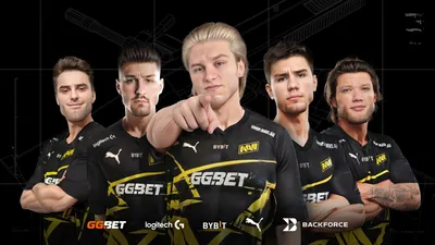 Natus Vincere - NAVI CS:GO\" Poster for Sale by Krokodajll | Redbubble