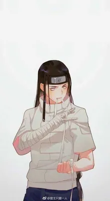 Naruto #Neji #Huuga #Неджи #Хьюга | Мультипликационные иллютрации, Наруто  удзумаки, Иллюстрации лисы