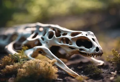В Якутии обнаружили древние кости неизвестных животных