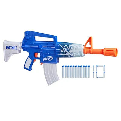 Nerf Sharp92 Retro Blaster – Hasbro Pulse