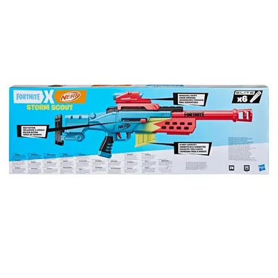 Nerf Elite 2.0 Lock N Load Pack, 1 Nerf Blaster