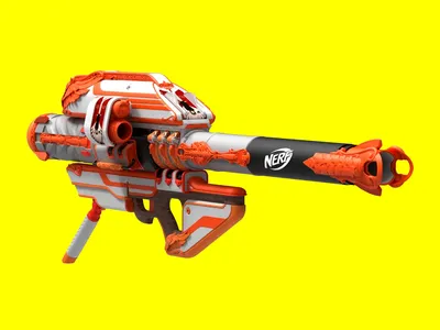 Finish the fight with this Black Friday Nerf Halo MA40 blaster deal | Space