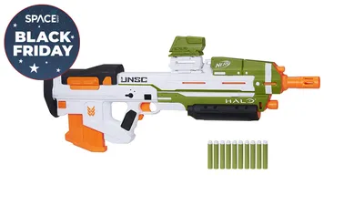 Nerf Elite 2.0 Stormcharge Wild Edition Motorized Kids Toy Blaster for Boys  and Girls with 20 Darts - Walmart.com