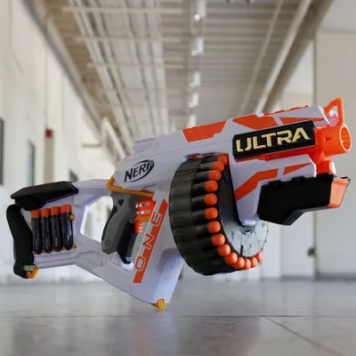 Nerf Pro Gelfire Legion – Hasbro Pulse