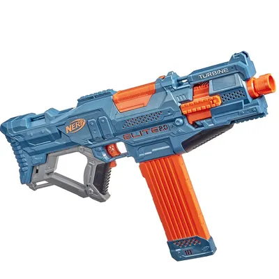 Лучшие бластеры NERF. Топ 20 популярных моделей от Hasbro!