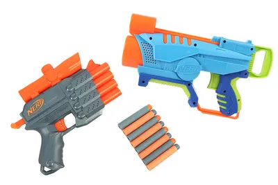 NERF Бластер Нерф Элит 2.0 Феникс пистолет игрушечный автомат