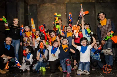 Обойма-магазин на 12 патронов X-Treme Shooter запасная для стрельбы из  бластера Nerf игрушечного оружия пистолета Нерф купить по цене 486 ₽ в  интернет-магазине Детский мир