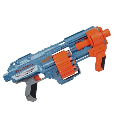 Бластер Nerf Elite 2.0 Shockwave RD-15 (E9527) | Нерф Шоквейв