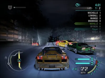 NFS: Carbon. This game came out in 2006! Yes, 2006 and it's still a beauty.  : r/gaming