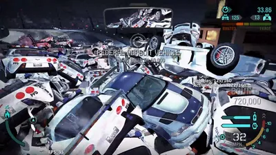 Need for Speed Carbon 3D - IGN