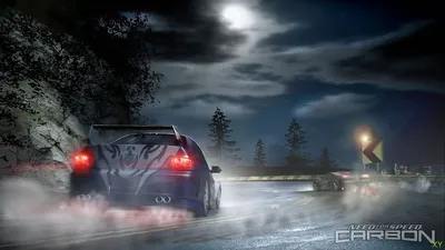 Video Game Need for Speed: Carbon HD Wallpaper