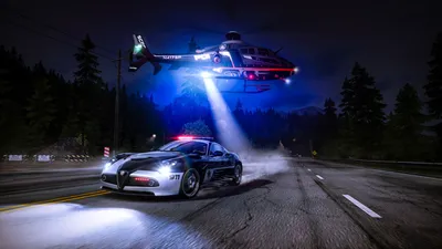 Легендарный Need for Speed возвращается