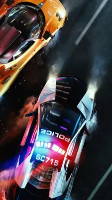 Скачать обои \"Need For Speed: Hot Pursuit Remastered\" на телефон в высоком  качестве, вертикальные картинки \"Need For Speed: Hot Pursuit Remastered\"  бесплатно