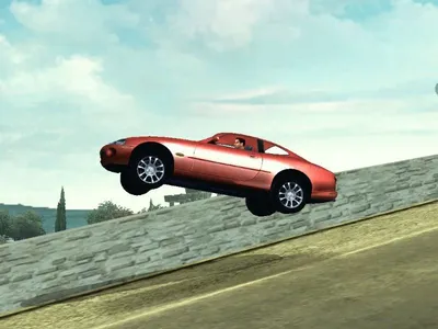 Жажда погони. Запредельные скорости в Need for Speed: Hot Pursuit 2 —  Игромания