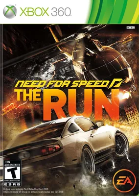 Need for Speed: The Run/Limited Edition | Need for Speed Wiki | Fandom