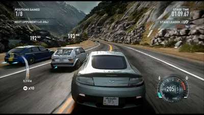 Need For Speed: The Run - Lutris