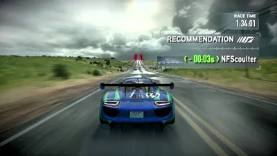 Need For Speed The Run | Challenge Series Trailer - YouTube