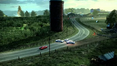 Need for Speed: The Run – review | Racing games | The Guardian