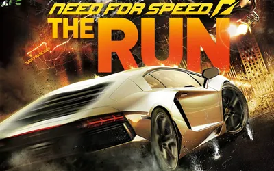 Need For Speed: The Run. : r/needforspeed