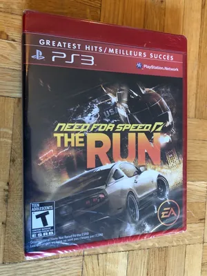 Need For Speed: The Run - Lutris