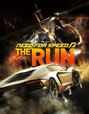 Need For Speed: The Run – review | Need For Speed | The Guardian