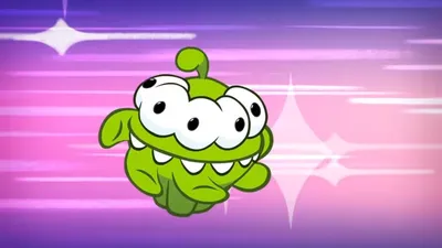 Ам Ням и Нямы: Cut the Rope 2 - YouLoveIt.ru