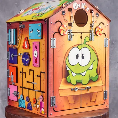 Мультфильм Приключения Ам Няма англ. Om Nom Stories - «Мультсериал ам ням!»  | отзывы