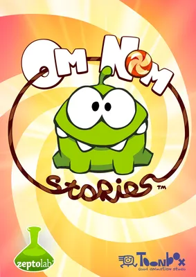Сборник мультфильмов «Приключения Ам Няма» 2 сезон. Все серии подряд (Cut  th Rope) - Dailymotion Video