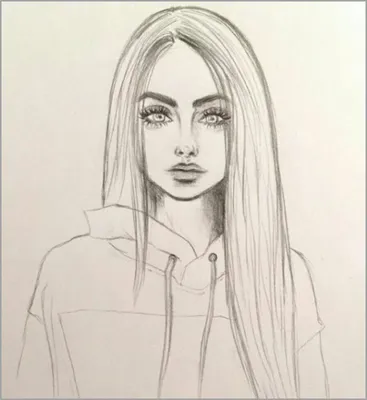 Создать мем \"красивые девушки карандашом для срисовки, крутые рисунки для  срисовки, для срисовки карандашом красивые\" - Картинки - Meme-arsenal.com