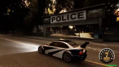 NFSMods - Simple lighting ReShade - Low PC