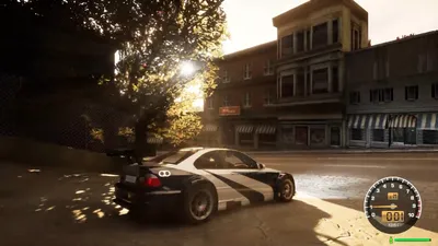 Video Game Need For Speed: Most Wanted HD Wallpaper