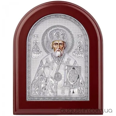 Икона святителя Николая Чудотворца - Храм Воскресения Словущего на  Ваганьковском кладбище