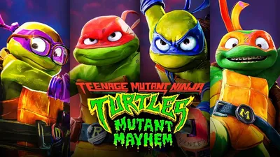 Фигурка TMNT Черепашки-ниндзя Movie III Леонардо (83281) купить | ELMIR -  цена, отзывы, характеристики