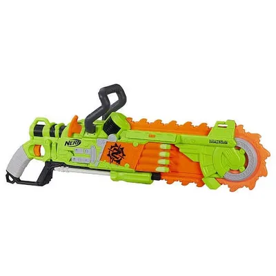 thoughts on the Nerf Zombie Strike Slingfire? this was one of my first Nerf  blasters, I personally find it amazing! : r/Nerf