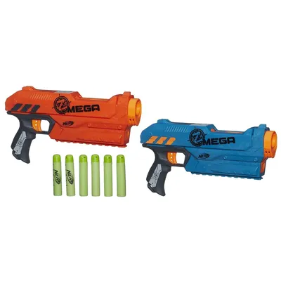 Nerf Zombie Strike Quadrot - Nerf