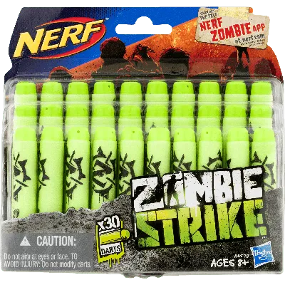 Nerf Zombie Strike Wrathbolt – Blaster Barn