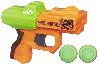 Nerf Zombie Driller Review